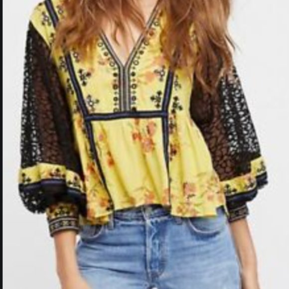 Free People tunic top - Picture 14 of 14